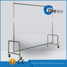HM-20 stainless steel clothes trolley laundry for cloth laundry